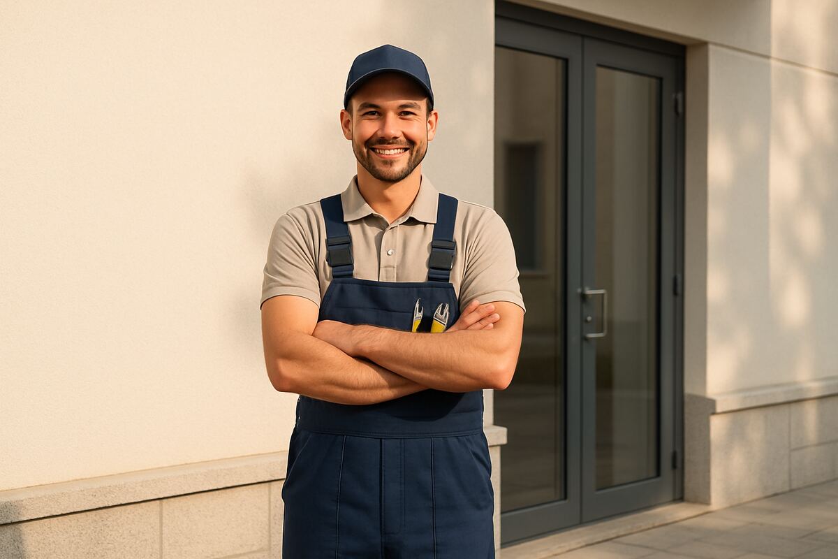 Slotenmaker professionnel in Sinaai — Slotenmaker Sinaai